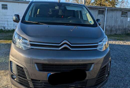 Citroen XL Double Cabine 2.0 Blue HDI 146 BVM6