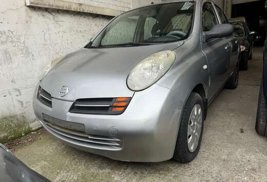 Nissan 1.2i 16v Tekna ESSENCE ROULE BIEN