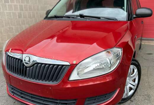 Skoda SW 1.2 CR TDi Ambition DPF + CLIM