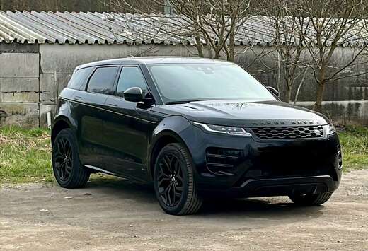 Land Rover Range Rover Evoque P200 R-Dynamic