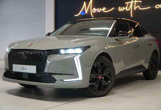 DS 4 1.2 PureTech Performance Line (EU6.4)