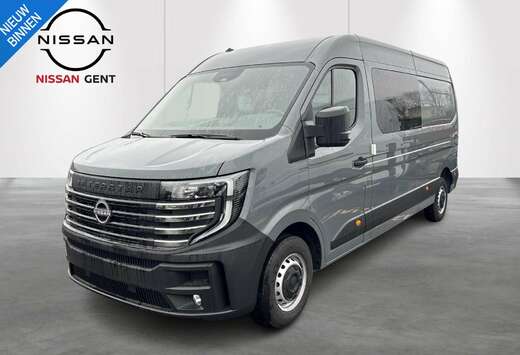 Nissan L3H2 3.5T 2,0 dCi 150 N-Connecta