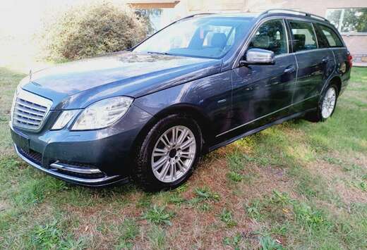 Mercedes-Benz E 250 CDI BE Elegance Start/Stop