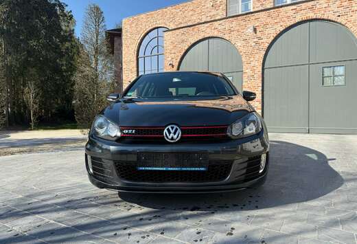 Volkswagen Volkswagen GOLF 6 GTI * 5 DEURS*ORIGINEEL*