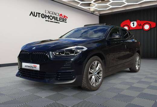 BMW X2 PHEV 1.5iA xDrive25e / 12 Mois
