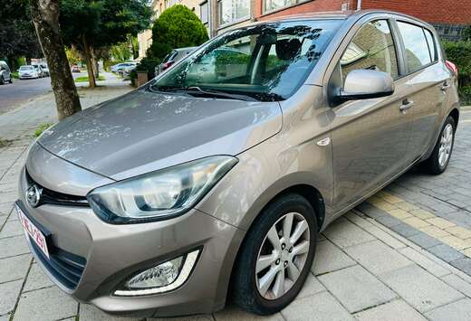 Hyundai 1.2i City 78.000KM AIRCO 5950€