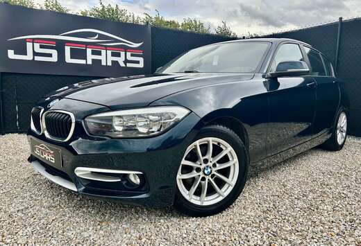 BMW d*GPS*PDC*FRONT ASSIST*LED*SIEGES CHAUFFANTS*