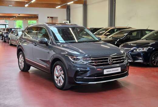 Volkswagen eHybrid DSG + Elegance + CUIR + PANO + HUD ...