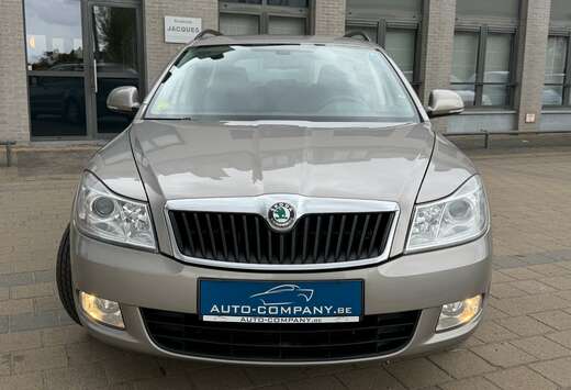 Skoda 1.6 CR TDi Elegance DPF DSG