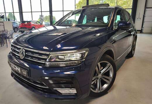 Volkswagen Tiguan 1.4 TSI 3X R-LINE BMT DSG