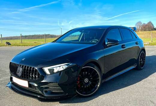 Mercedes-Benz d Business Solution AMG