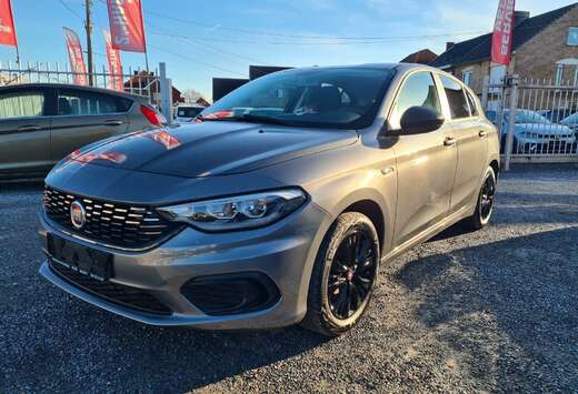 Fiat 1.4i1jOMNIUMGARANTIECITYPARKSTREKCRUISE