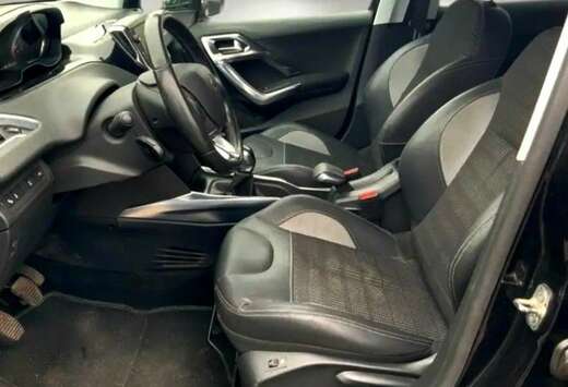 Peugeot 1.2i Pure CUIR Allure AIRCO électron J ALU R ...