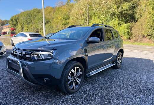 Dacia Duster 1.5 Blue dCi Up