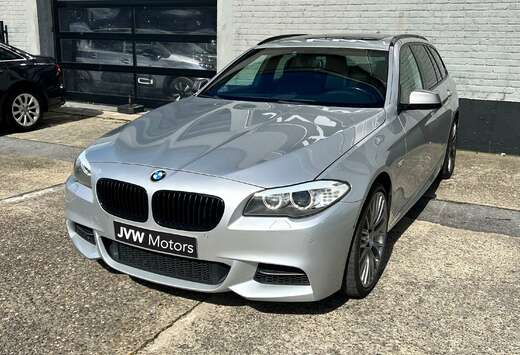 BMW M550 dXAS * 3.0D * M pakket * Full Option * 381pk