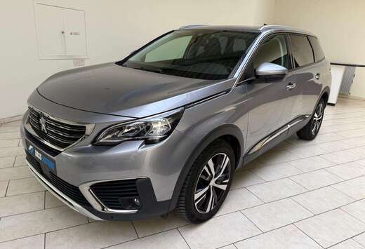Peugeot 5008 1.2 Active // AUTOMAAT
