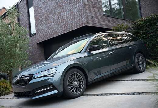 Skoda IV 1.4 TSI PHEV Sportline FULL Pano/VirtualCock ...