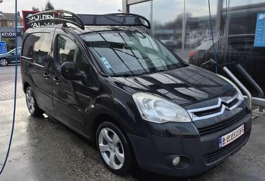 Citroen 1.6 HDi Court/Kort FAP (EU5)