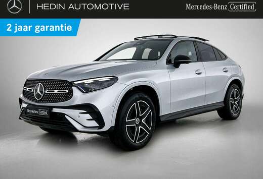 Mercedes-Benz DE 4MATIC Coupé AMG Line Night Pack  P ...