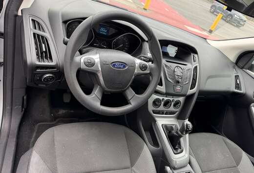 Ford 1.0 EcoBoost Start-Stopp-System Trend
