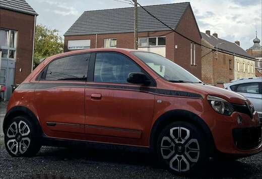Renault Twingo 0.9 TCe GT EDC