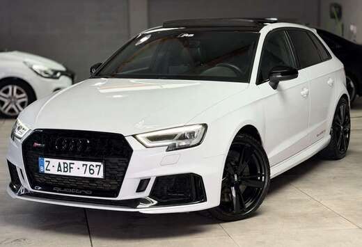 Audi RS3 Sportback 2.5 TFSI Quattro S tronic (EU6d-TE ...