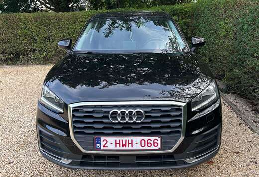 Audi Q2 30 TFSI (EU6d-TEMP)
