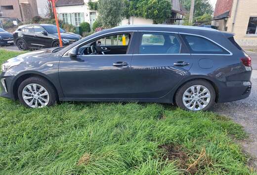 Kia Ceed SW 1.4i More