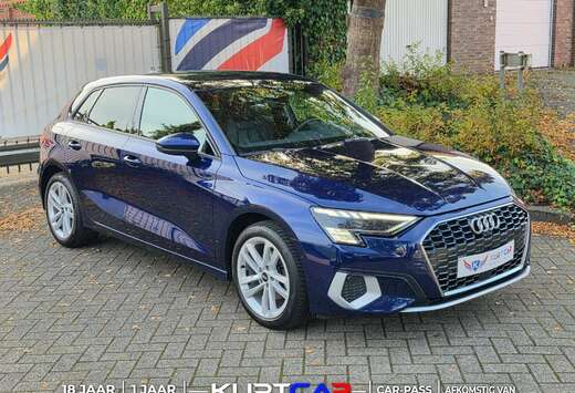 Audi Advanced | Matrix LED | Head-Up Display | Leder  ...