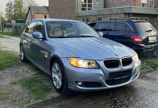 BMW 320d DPF Edition Fleet