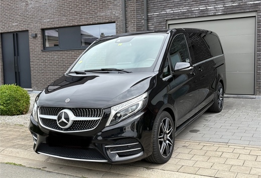 Cargo léger Mercedes Benz Classe V