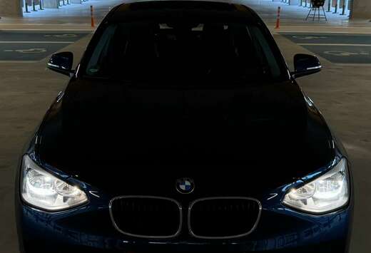 BMW BMW // F20 // 116i Benzine