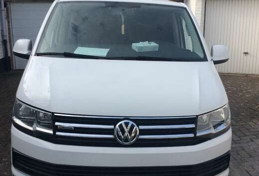 Volkswagen 2.0 TDi SCR 4Motion Business BMT DSG