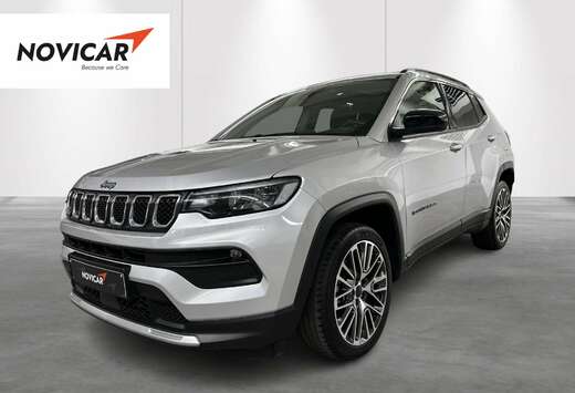 Jeep 1.3 Turbo T4 190 4xe ATX Limited