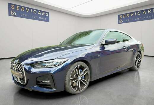 BMW Coupé 420 d FULL  PACK M / 12 MOIS DE GARANTIE