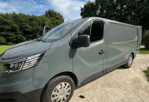 Renault 2.0 dCi 29 L2H1 Confort (EU6d)