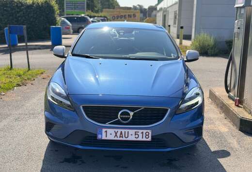 Volvo V40 2.0 D2 R-Design Geartronic