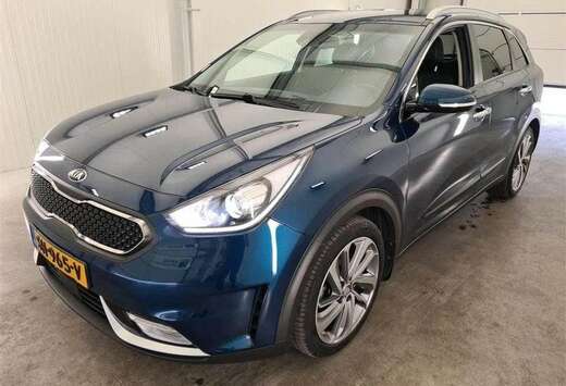 Kia 1.6 GDi PHEV Fusion DCT (EU6d-TEMP)