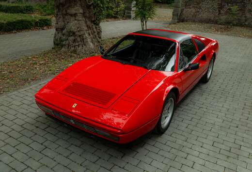 Ferrari GTS - V8 - Rosso Corsa