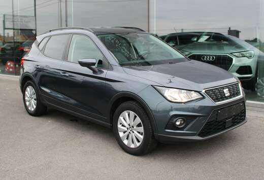 SEAT 1.0TSI MOVE-DSG-AC-NAVI-CR CONTR-FULL LINK-SPRAA ...