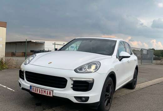 Porsche 3.0 TD V6 Tiptronic S