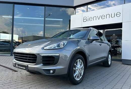 Porsche 3.0 TD V6 Tiptronic S*CAMERA*1ER PROPRIO*GARA ...