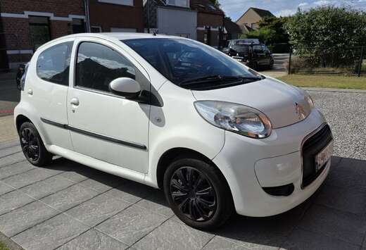Citroen 1.0 CoolTech