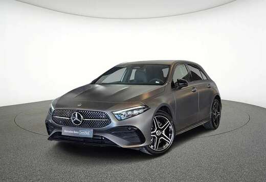 Mercedes-Benz e Hatchback AMG Line  Smartphone Integr ...