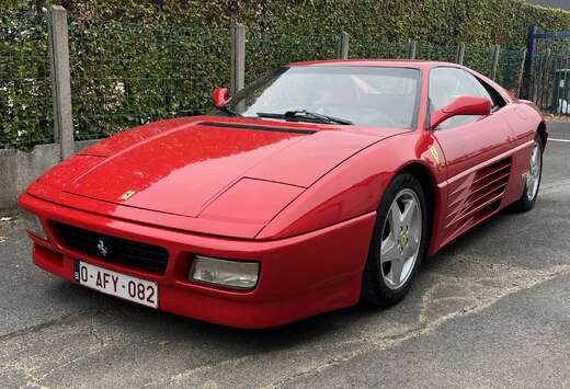 Ferrari ferrari 348 tb