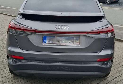 Audi Q4 e-Tron 55 kWh 35 S line