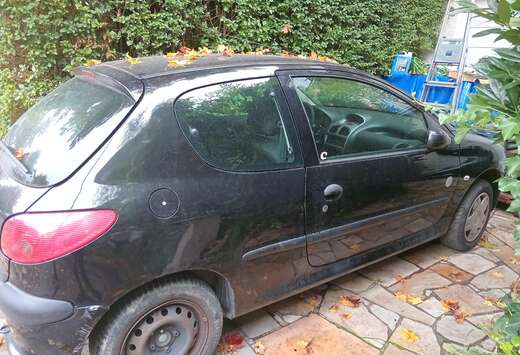 Peugeot 206 CC 1.6i 16v Bahia