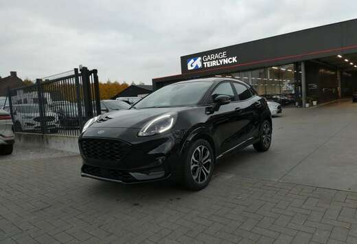 Ford ST-line 1.0 i MHEV 125pk \'23 89000km (77054)