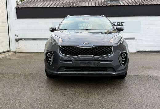 Kia Sportage 1.7 CRDi 2WD Navi Edition ISG
