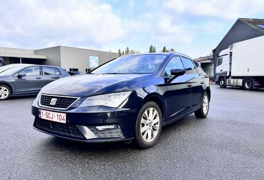 SEAT Leon ST 1.4 TGI Start
